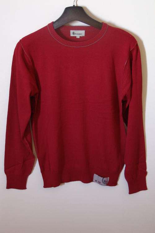RED LONG SLEEVE JERSEY,,,BRAND NEW ,,IN S; M; L; OR XL..50 AVAILABLE