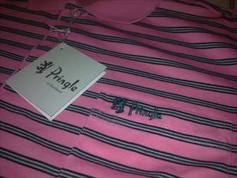 Stunning Pringle Golfer - Size XL