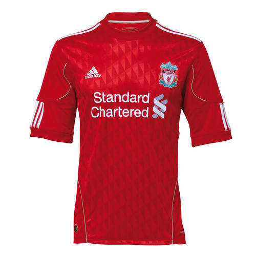 Liverpool Supporters Jersey Size M @ Crazzzy R1