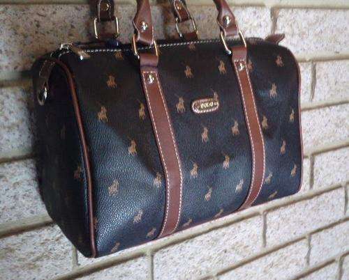 LATE ENTRY 100% Authentic POLO Handbag - Money back guarantee !!!