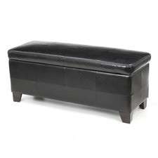 Storage ottoman