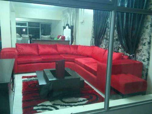 Kent corner lounge