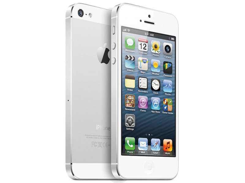 iPhone 5s 16GB Silver Brand New (Sealed in the box)