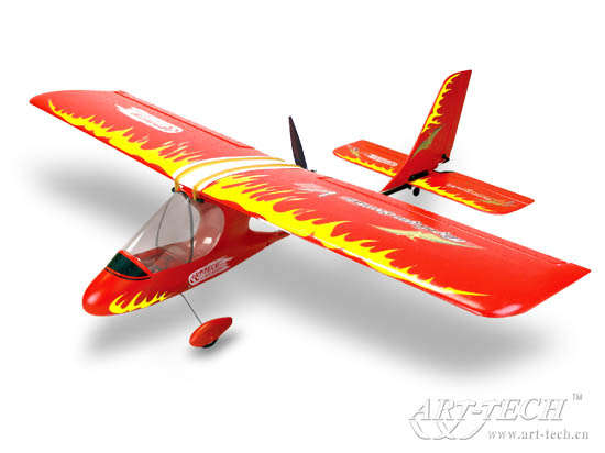Wing Dragon - Rc plane