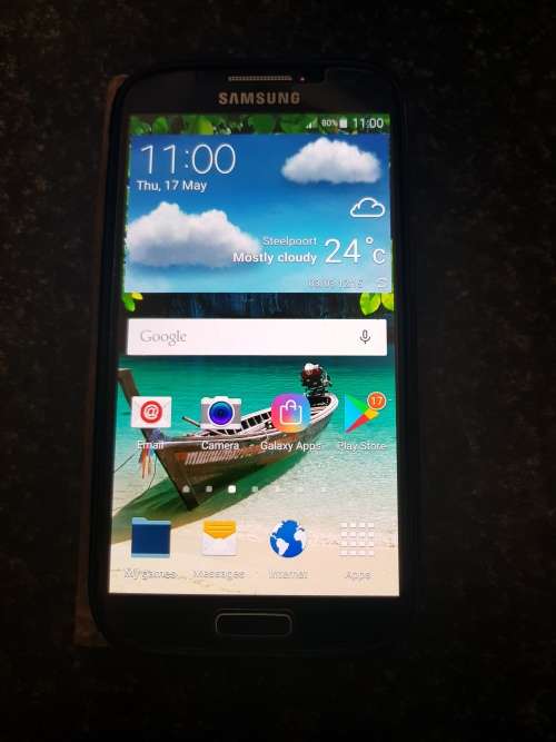 SAMSUNG S4