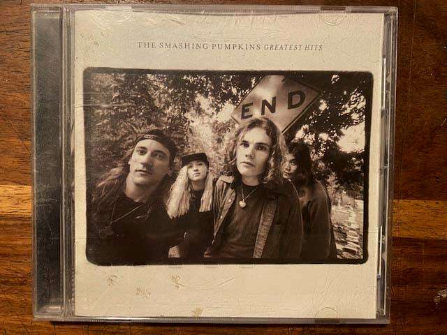 The Smashing Pumpkins  Greatest Hits