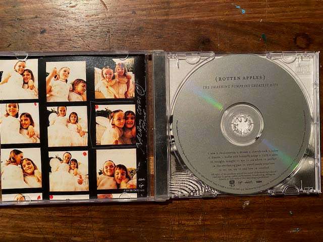 The Smashing Pumpkins  Greatest Hits