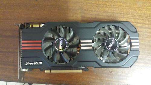ASUS 560Ti DCII/2DI/1GD5