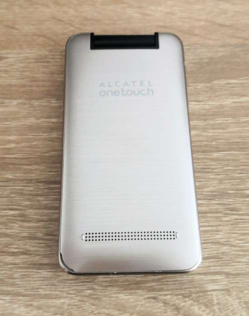 Alcatel OneTouch Cellphone GOLD Colour LIKE NEW