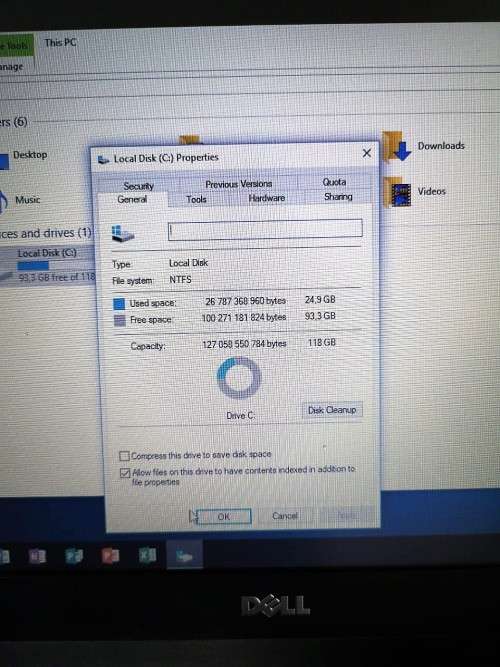 SUPER FAST !!!! Little Killer - Dell i7 Laptop - Very Fast - Pre Owned