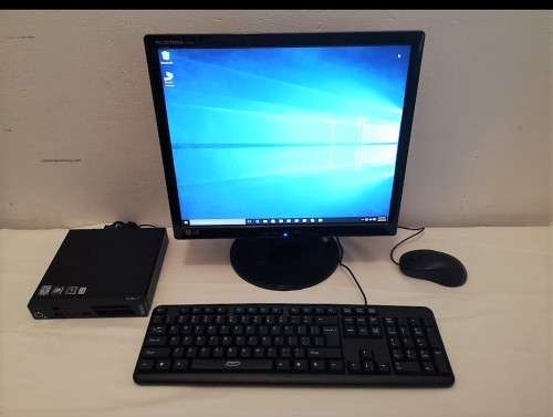 WOW!!! Mini Lenovo Thinkcentre Computer i3 ,6gig ram ,300gig hard drive