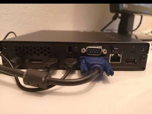 WOW!!! Mini Lenovo Thinkcentre Computer i3 ,6gig ram ,300gig hard drive