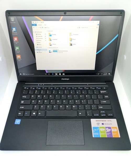 Awesome Laptop !!! Prestigio Smartbook 141C Laptop Slimline Like New