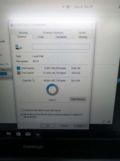 Awesome Laptop !!! Prestigio Smartbook 141C Laptop Slimline Like New