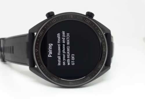 R1 Start!! Huawei GT Smartwatch, Black Edition, like New Hardly used!! Complete!!