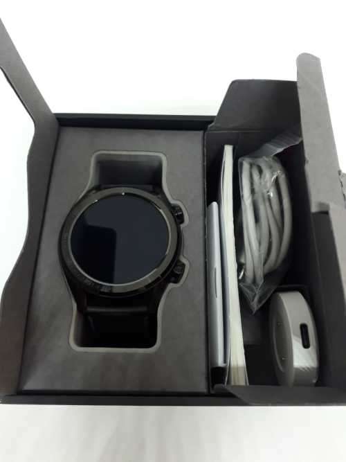 R1 Start!! Huawei GT Smartwatch, Black Edition, like New Hardly used!! Complete!!