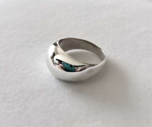 Solid 925 Sterling Silver Designer Handmade Ladies Funky Bulky Style Ring, NOT PLATED!!