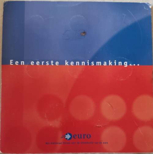 Een Eerste Kennismaking Euro Coin Set