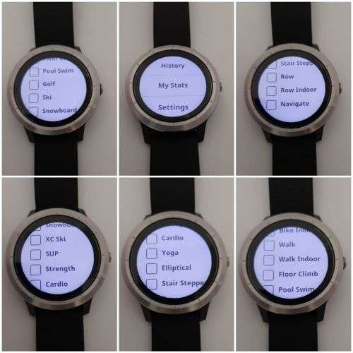 Wow!!!! Garmin Vivoactive 3 Smart Watch, Like New Hardly used ,complete with box !!!