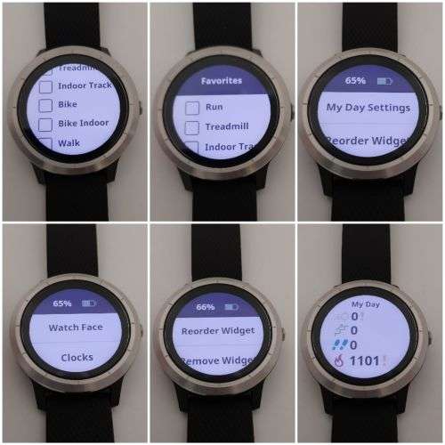 Wow!!!! Garmin Vivoactive 3 Smart Watch, Like New Hardly used ,complete with box !!!