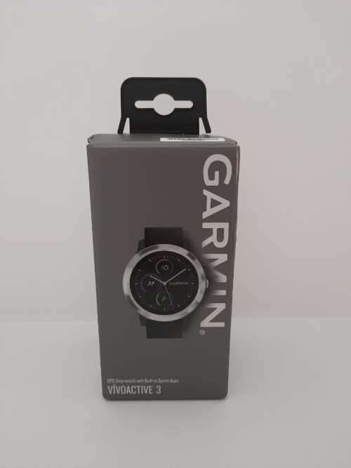 Wow!!!! Garmin Vivoactive 3 Smart Watch, Like New Hardly used ,complete with box !!!