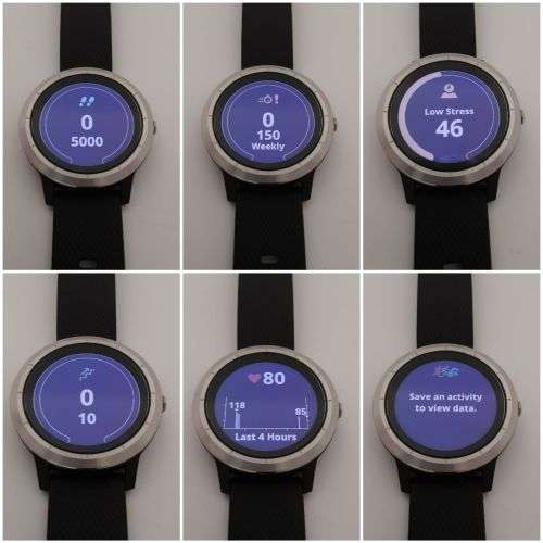 Wow!!!! Garmin Vivoactive 3 Smart Watch, Like New Hardly used ,complete with box !!!