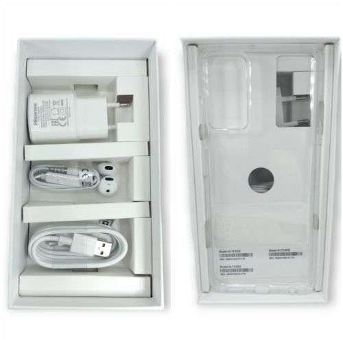 R1 Start!! Hisense Infinity Night H50 Smart phone,Brand New Sealed unit, incl. gift set