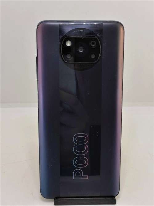 Xiaomi Poco X3 Pro cellphone, Dual Sim, 8gig Ram, 256gig storage, Like New, Phantom black Color.