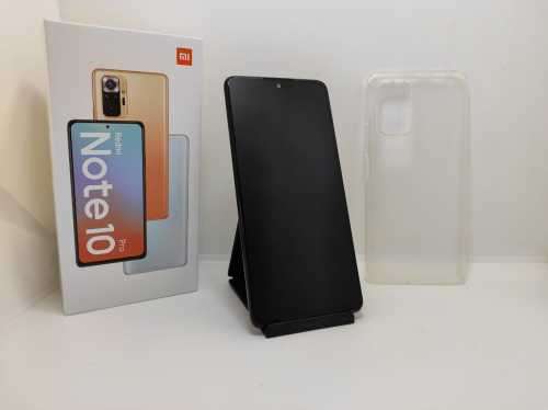 Xiaomi Note 10 Pro cellphone, 6gig Ram, 128gig storage, Local, One day old, Onyx Grey Color.