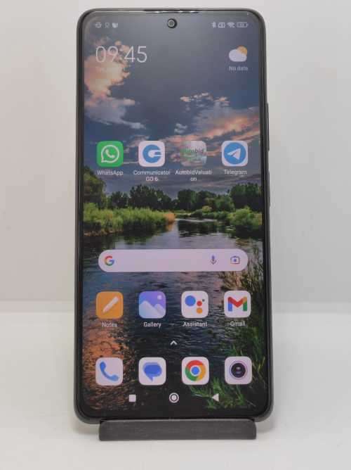 Xiaomi Note 10 Pro cellphone, 6gig Ram, 128gig storage, Local, One day old, Onyx Grey Color.