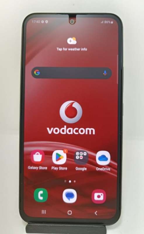 Samung A54 5g cellphone, 8gig Ram, 256gig storage, Local, Dual Sim, One day old, Awesome Graphite!!!