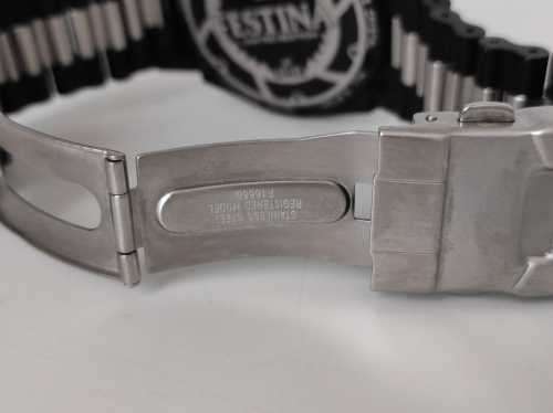 Festina Limited Edition Chronograph Watch, one of a kind, Like New Condition