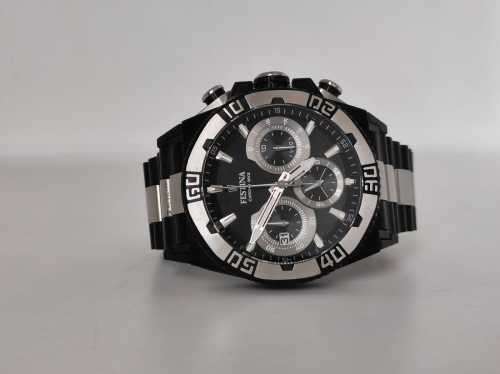 Festina Limited Edition Chronograph Watch, one of a kind, Like New Condition
