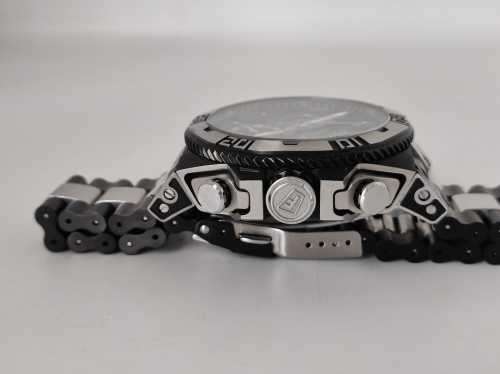 Festina Limited Edition Chronograph Watch, one of a kind, Like New Condition