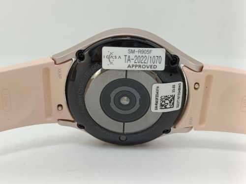 Samsung Galaxy Watch 5, Rose Gold, Still New