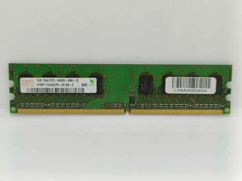 12 x Desktop Ram Modules, Mixed Sizes, one bid for all, as per pictures