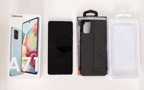 Wow !!! Samsung Galaxy A71 128gig 6gig Ram ,Dual sim , Local Stock!!!!!