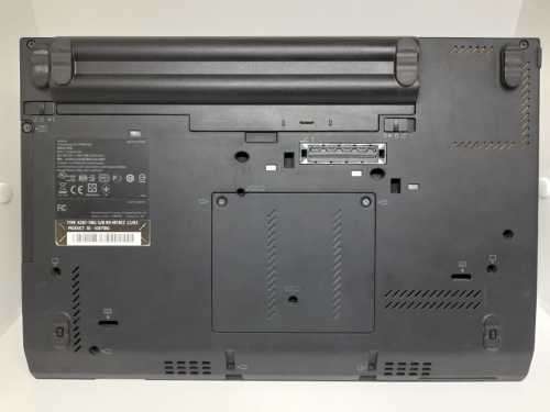 Lenovo X220 i5 Laptop ,256ssd drive, 6gig ram ,docking station Included, Battery Perfect.