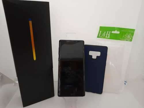Samsung Galaxy Note 9, 128gig , With Box and Acc ,Please see full description.
