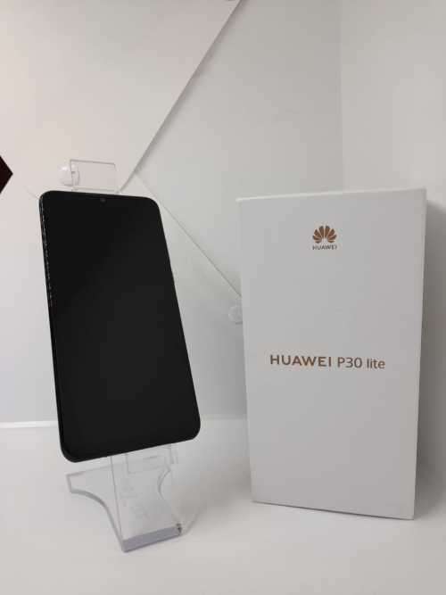 Huawei p30 lite ,128gig , Black Colour, Single Sim ,Local Stock