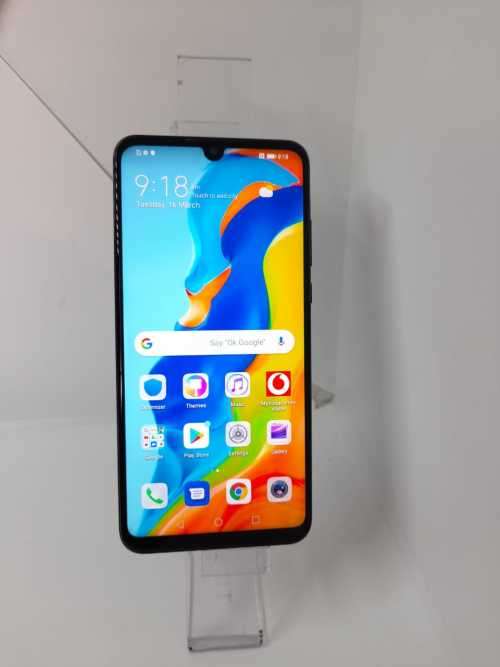 Huawei p30 lite ,128gig , Black Colour, Single Sim ,Local Stock