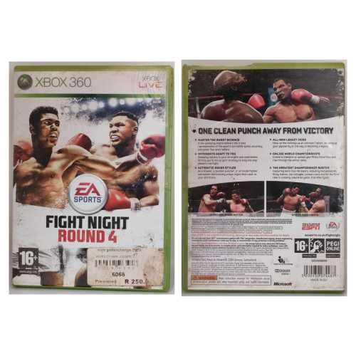 8 X Variety 360 Games Mixed Titles, Please see full Description!!! Sold as A lot !!!
