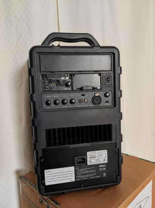 MIPRO Model - MA705, Professional P.A Portable Speaker, Please see Full Description!!!