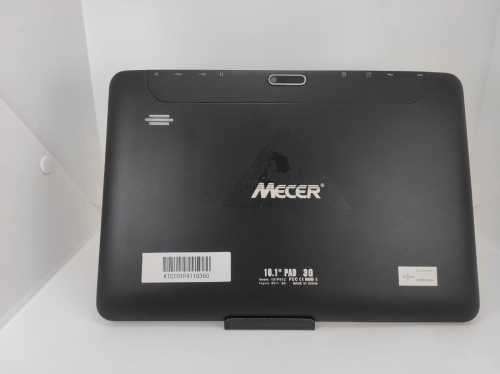 Mecer Tablet 10.1` Pad 3G model 101P51C with box and all accessories.
