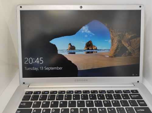 Connex Slim Book Laptop, 14.1", comes with Box and Charger, see full Description!!!