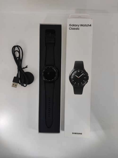 R1 Start!!!! Samsung Galaxy Watch 4 Classic, LTE, Bluetooth, WiFi and GPS, 42mm!!!