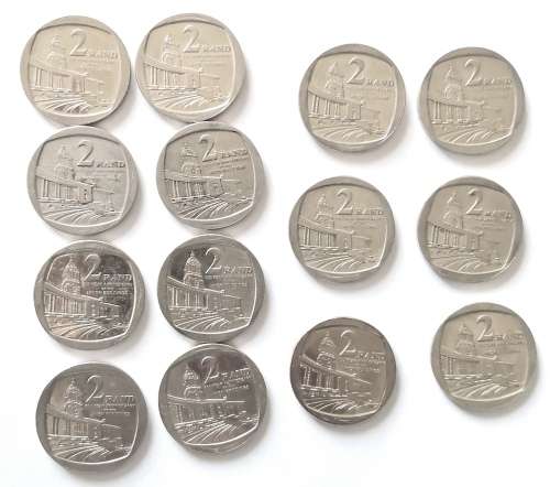 Wow!!! Lot of R2, 100 years Anniversary & 10years of Freedom!! See description