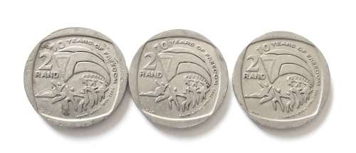 Wow!!! Lot of R2, 100 years Anniversary & 10years of Freedom!! See description