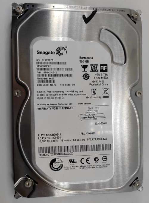 Lot of Desktop Computer Parts, Please see full description for list.