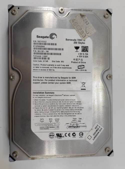 Lot of Desktop Computer Parts, Please see full description for list.